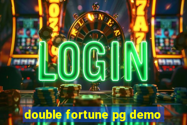 double fortune pg demo